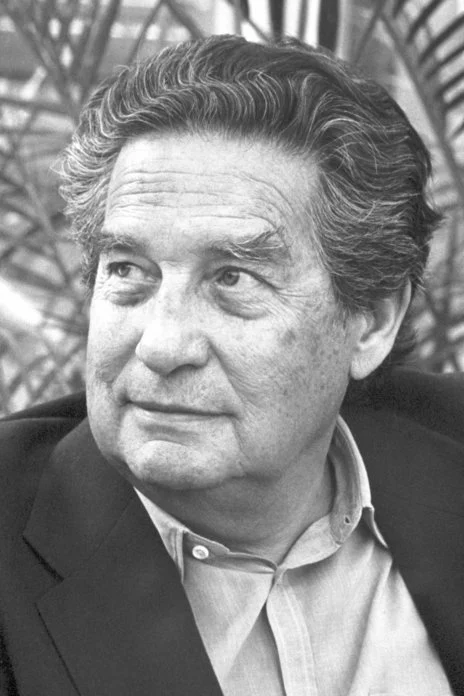 Foto de Octavio Paz